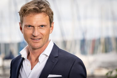 Christian Muehleck, CEO at OceanEvent 