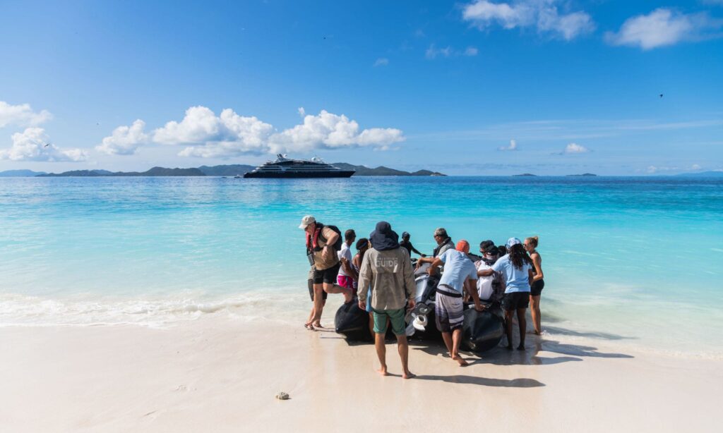 Group Cruise with OceanEvent