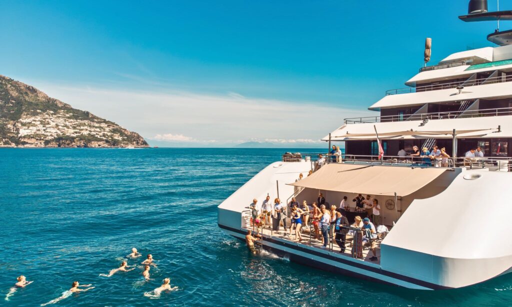 Group Cruise with OceanEvent