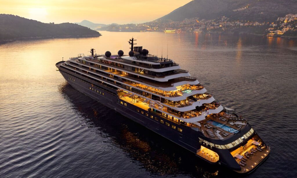 Group Cruise with OceanEvent