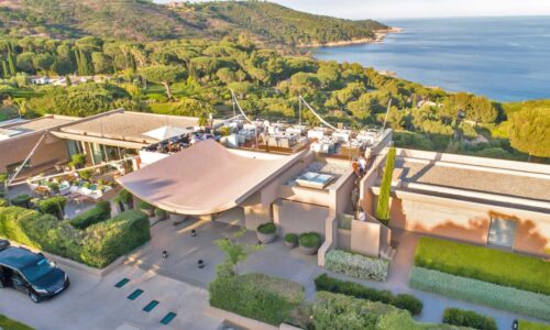 Boutique Cruise Charter à la Côte d'Azur with OceanEvent