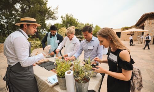 Boutique Cruise Charter à la Côte d'Azur with OceanEvent