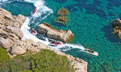 Boutique Cruise Charter à la Côte d'Azur with OceanEvent