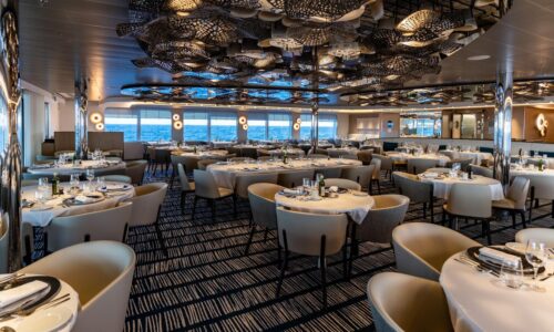 Kreuzfahrtcharter an der Côte d'Azur mit OceanEvent