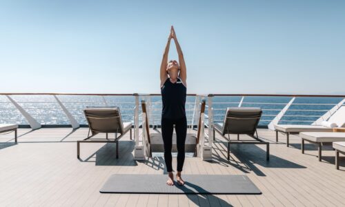 Kreuzfahrtcharter an der Côte d'Azur mit OceanEvent