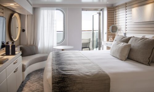 Kreuzfahrtcharter an der Côte d'Azur mit OceanEvent