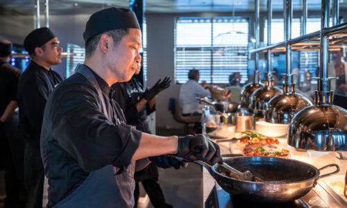 Exklusive Charter der Emerald Sakara | Exklusiv bei OceanEvent