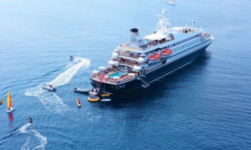 Familienfeier auf dem schiff mit OceanEvent - Tall Ship bis 106 Gäste