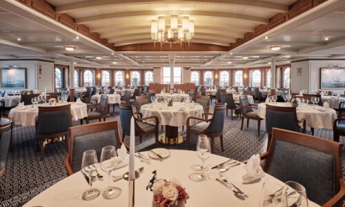 Familienfeier auf dem schiff mit OceanEvent - Tall Ship bis 132 Gäste