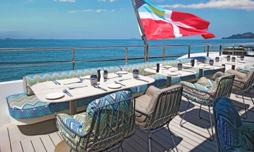 Familienfeier auf dem schiff mit OceanEvent - Tall Ship bis 96 Gäste