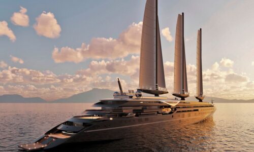 Luxury Private Cruise Ships | Charter with OceanEvent
