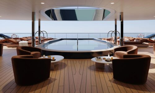 Luxury Private Cruise Ships | Charter with OceanEvent