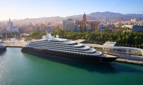 Luxury Private Cruise Ships | Charter with OceanEvent