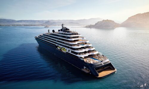 Luxury Private Cruise Ships | Charter with OceanEvent