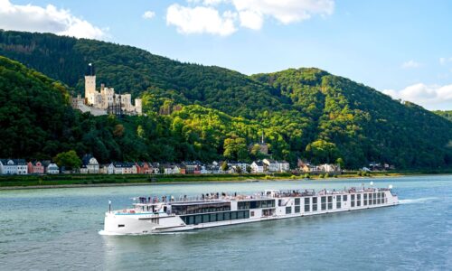 Luxury Private River Cruise Ships | Charter with OceanEvent