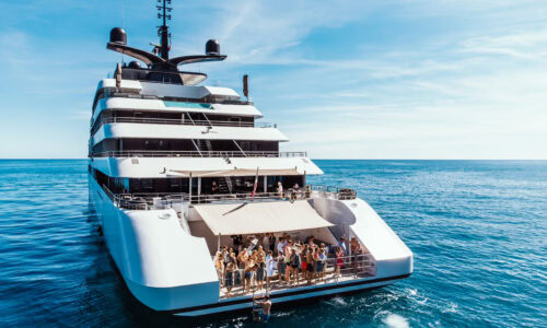 Exklusive Charter der Emerald Sakara | Exklusiv bei OceanEvent