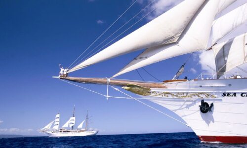 Familienfeier auf dem schiff mit OceanEvent