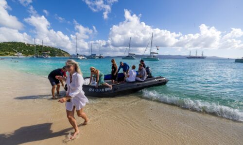 Kreuzfahrtyacht chartern für Ihr nächstes Event bei OceanEvent