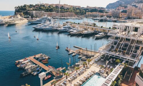 Kreuzfahrtyacht chartern für Ihr nächstes Event bei OceanEvent