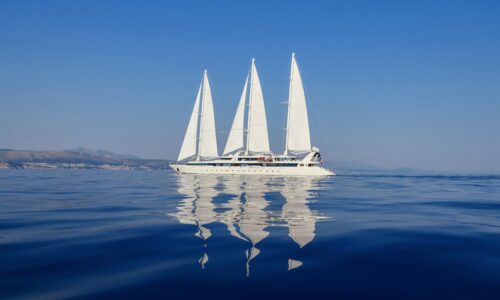 Kreuzfahrtyacht chartern für Ihr nächstes Event bei OceanEvent