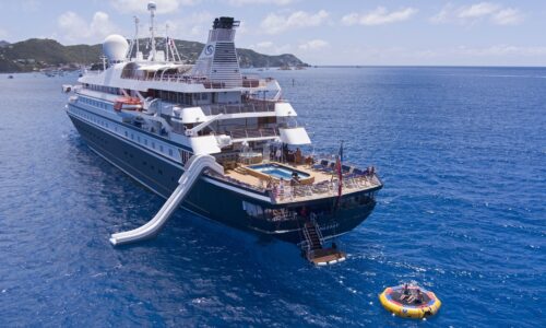 Kreuzfahrtyacht chartern für Ihr nächstes Event bei OceanEvent