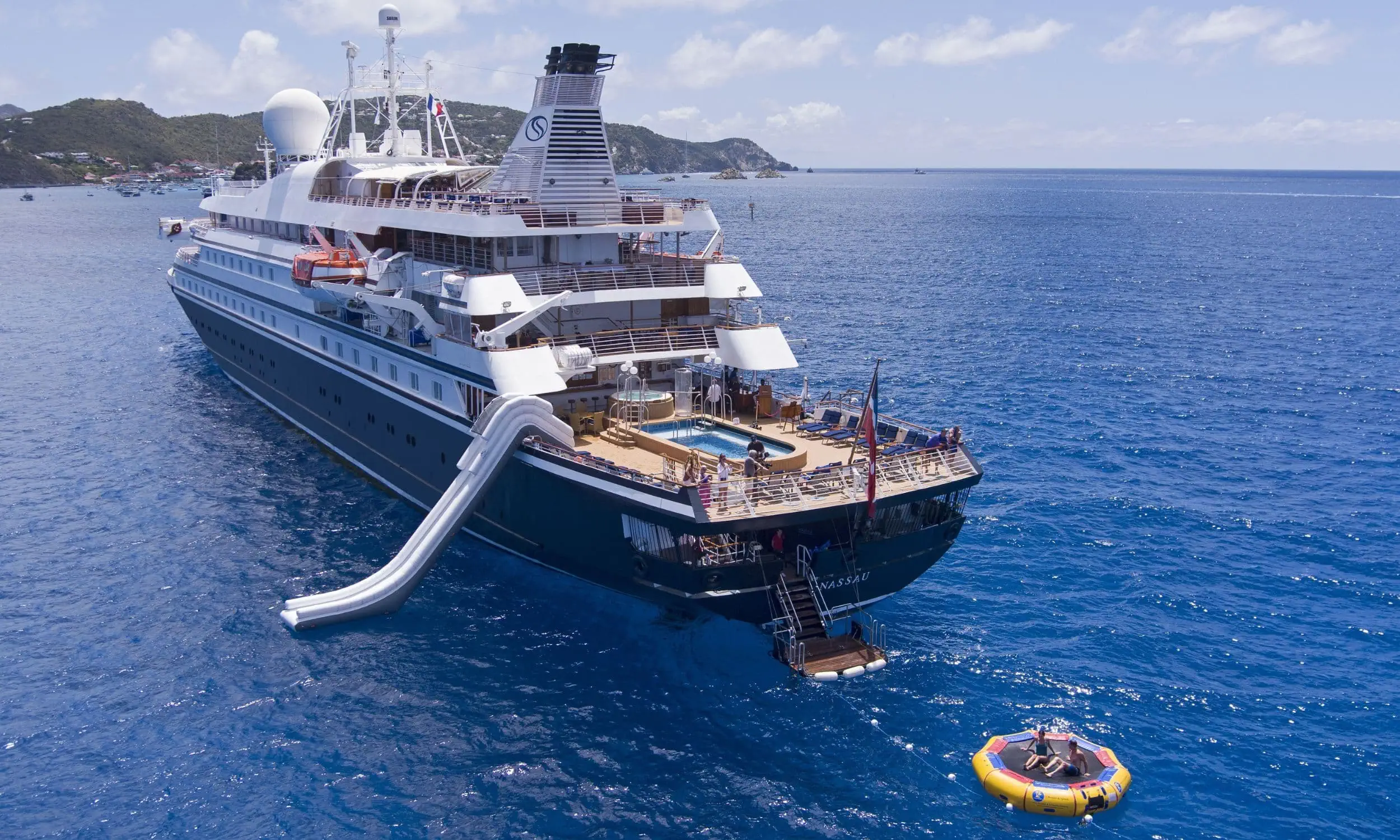 So haben Sie noch nie gefeiert: Familienfeier auf dem Schiff
