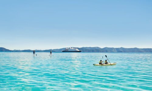 Familienfeier auf dem schiff mit OceanEvent