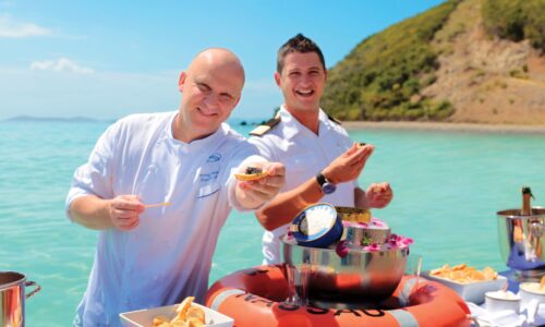 Kreuzfahrtyacht chartern für Ihr nächstes Event bei OceanEvent