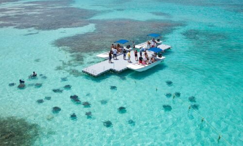Familienfeier auf dem schiff mit OceanEvent