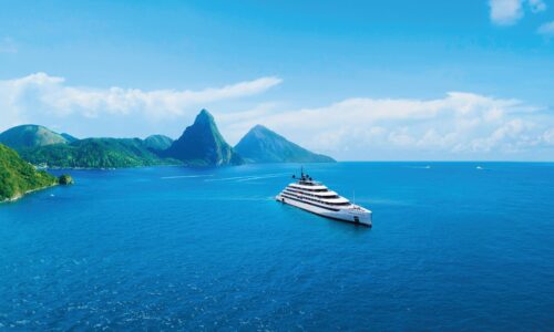 Familienfeier auf dem schiff mit OceanEvent