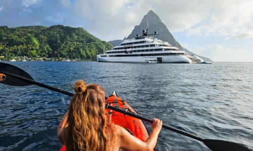 Familienfeier auf dem schiff mit OceanEvent