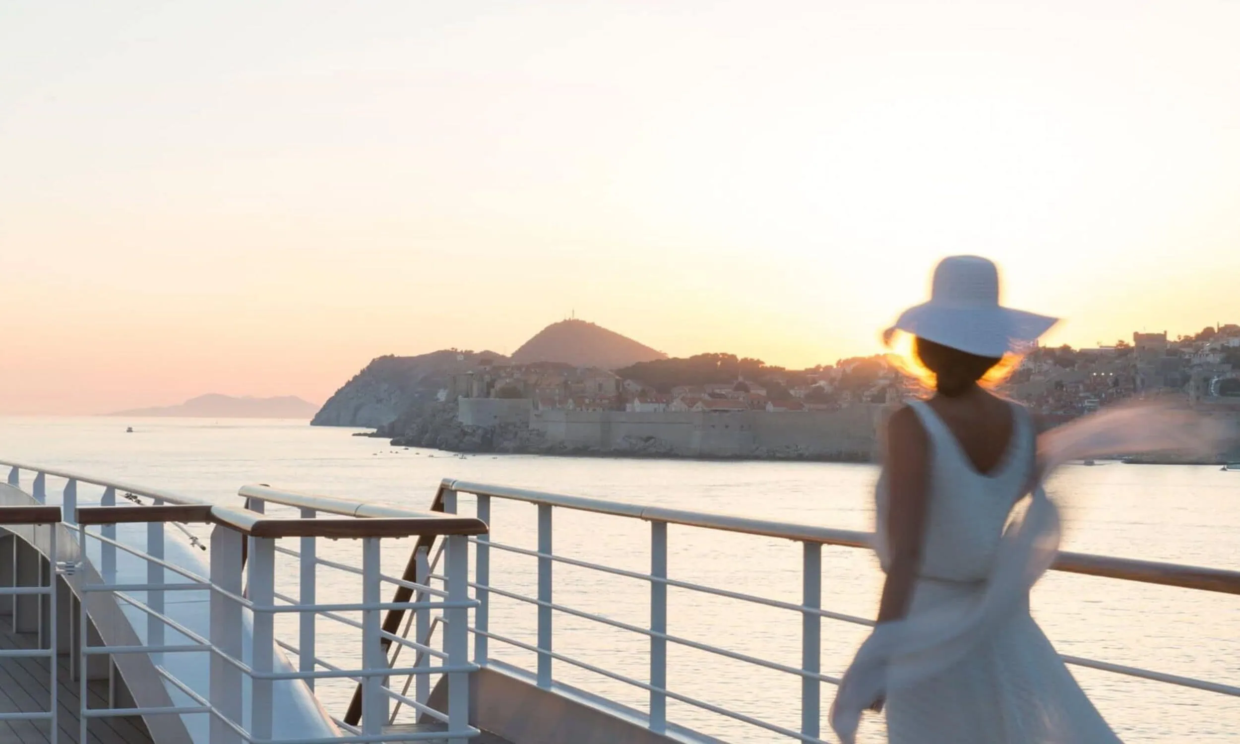 Der schönste Tag im Leben – noch schöner: Hochzeit auf See!