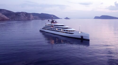 Your Wedding at Sea with OceanEvent