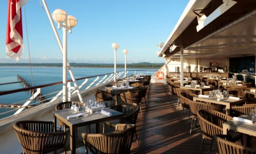 Firmen-Retreat bis 640 Gäste mit OceanEvent