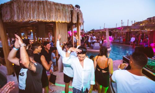 Firmen-Retreat bis 640 Gäste mit OceanEvent - Mykonos