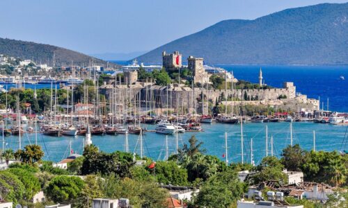 Firmen-Retreat bis 640 Gäste mit OceanEvent - Bodrum