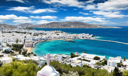 Firmen-Retreat bis 640 Gäste mit OceanEvent - Mykonos