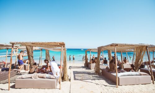 Firmen-Retreat bis 640 Gäste mit OceanEvent - Mykonos