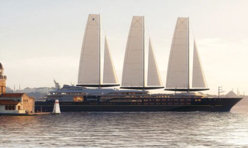 Segelschiff Orient Express – exklusiv bei OceanEvent zu chartern