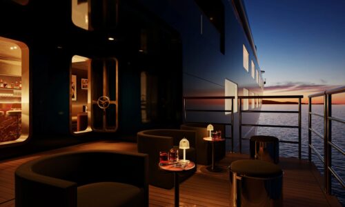 Segelschiff Orient Express – exklusiv bei OceanEvent zu chartern