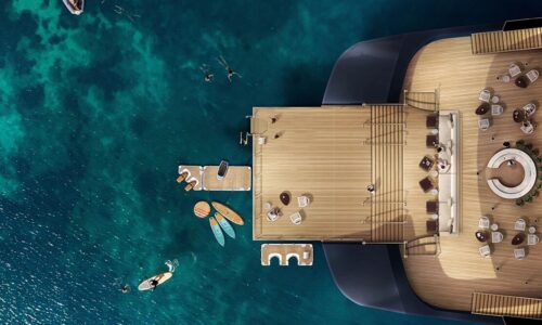 Segelschiff Orient Express – exklusiv bei OceanEvent zu chartern