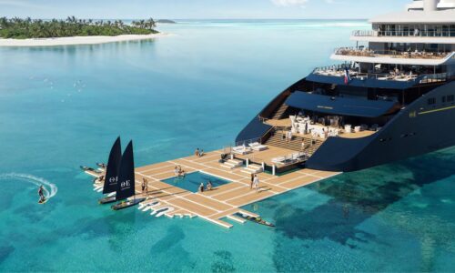 Segelschiff Orient Express – exklusiv bei OceanEvent zu chartern