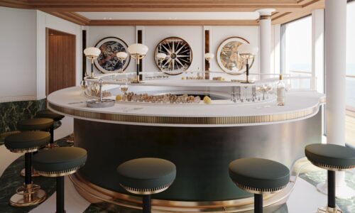 Orient Express Corinthian – Exklusiv chartern bei OceanEvent