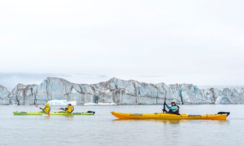 Expeditionskreuzfahrt in Arktis und Antarktis chartern bis 184 Gäste - bei OceanEvent