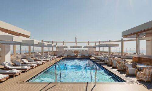 Four Seasons Yacht Chartern – Exklusiv bei OceanEvent – Für bis zu 186 Gäste.