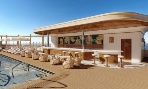 Four Seasons Yacht Chartern – Exklusiv bei OceanEvent – Für bis zu 186 Gäste.