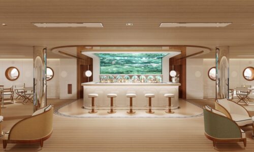 Four Seasons Yacht Charter - Exclusively with full-service Partner OceanEvent – For up to 186 Guests