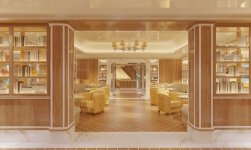 Four Seasons Yacht Charter - Exclusively with full-service Partner OceanEvent – For up to 186 Guests