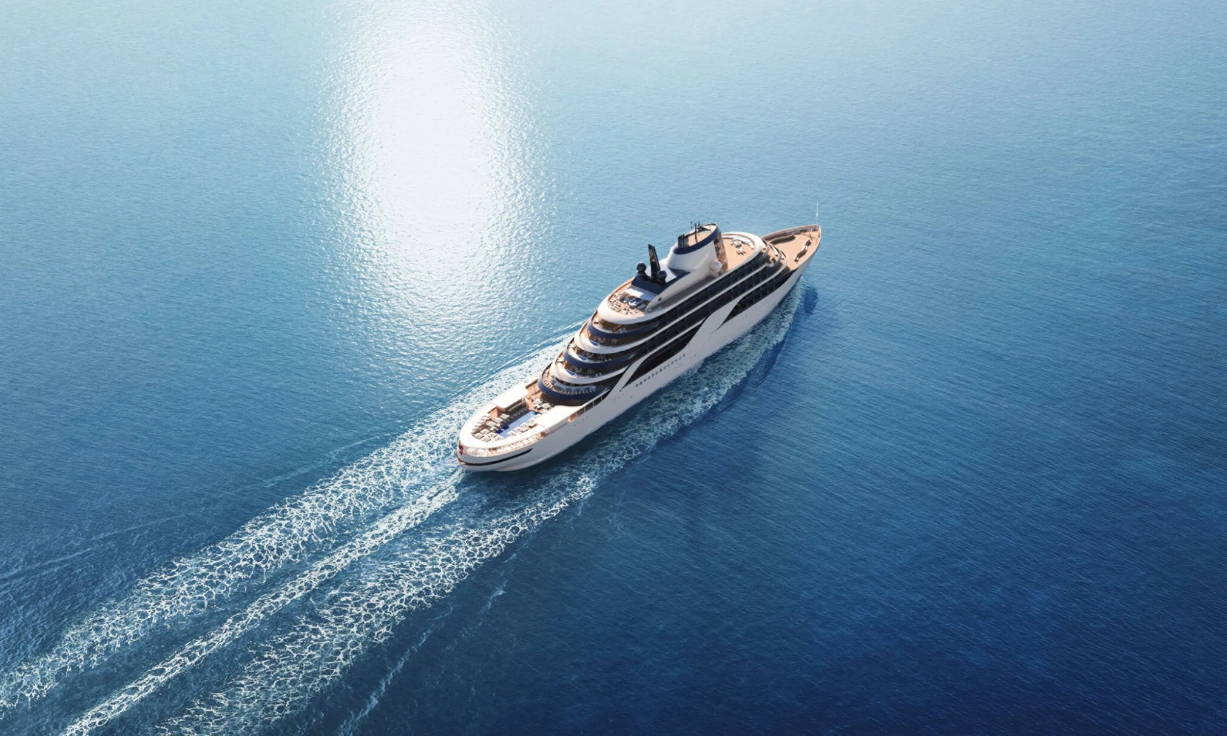 Four Seasons Yacht – The Most Exclusive Celebration at Sea
