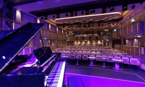 Vollcharter Kreuzfahrtschiff für Events bis zu 720 Pax | Bei OceanEvent